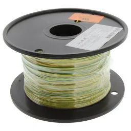 MULTICOMP PRO Hook Up Wire HOOK-UP WIRE, 24AWG, YEL/GRN, 305M, 300V, PP002393-picture-13