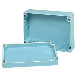 MULTICOMP PRO Plastic Enclosures BOX, ABS, IP65, GREY, G362-picture-47