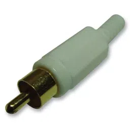 MULTICOMP PRO RCA Connectors RCA CONNECTOR, PLUG, 1POS, 9MM, PS000162 (Pack of 5)-picture-38