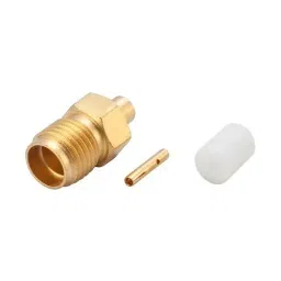 MULTICOMP PRO RF Connectors RF COAXIAL, SMA JACK, 50 OHM, CABLE, MC002925-image-0