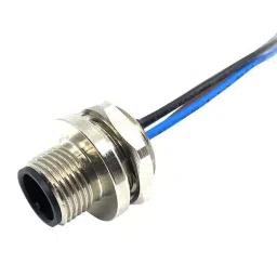 MULTICOMP PRO Sensor Cable Assemblies SENSOR CORD, 3P M12 PLUG-FREE END, 500MM, MPM12-SWP-3ARP-picture-35