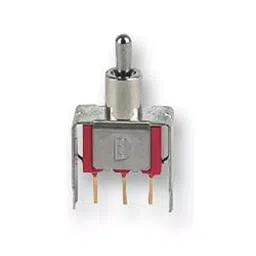 MULTICOMP PRO Toggle Switches SWITCH, PCB, DPDT, VERT, 1MD1T2B4V3RE-picture-27