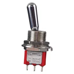 MULTICOMP PRO Toggle Switches SWITCH, TOGGLE, SPDT, 5A, 250V, SPC21274-picture-23