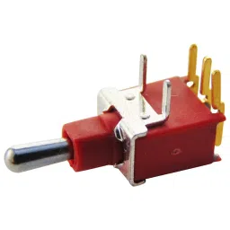 MULTICOMP PRO Toggle Switches SWITCH, TOGGLE, SPDT, MOM-OFF-MOM, 2AS4T2A1M6RE-picture-14