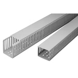 MULTICOMP PRO Trunking RACEWAY DUCT, PVC, 64MMX72MM, PK5, PP-MD6L (Pack of 5)-image-37