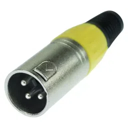 MULTICOMP PRO XLR Connectors CONNECTOR, XLR, PLUG, 3POS, CABLE, PS000217-picture-45