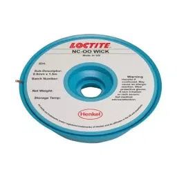 MULTICORE / LOCTITE Braid, Desoldering, 1.5M, 0.89Mm, NC-OO WICK 0.89MM X 1.5M-picture-43