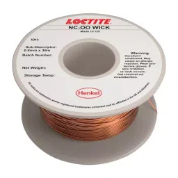 MULTICORE / LOCTITE Desoldering Braid, 0.89Mm, 30M, NC-OO WICK 0.89MM X 30M-picture-38
