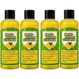 Multifunctional cleaner Pack of 4 Powerful Multifunctional Cleaner Multifunctional Concentrated Cleansing Lotion Multifunctional Cleaner Liquid High-Performance Cleaning Agent (Pack of 4)-picture-12