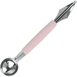 Multifunctional Fruit Scooper & Peeler Garnish Kit-picture-14