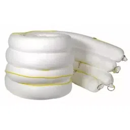 MULTIPLUS 5 x 3 m Length White Oil Absorbent Boom, MULTPLUS105 (Pack of 8)-picture-29