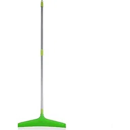 Multipurpose Adjustable Stick Telescopic Handle Bathroom Squeegee Plastic Wiper for Cleaning Bathroom/Kitchen/Terrace - 12 Inch (30 CM)-picture-25