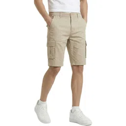 MULTIWA Men High-Rise Cargo Shorts-picture-26