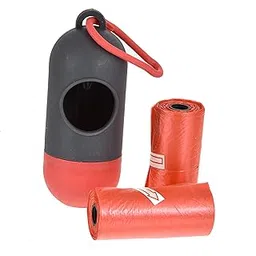 Mummamia Tie & Toss Diaper Disposal Bag Dispenser with 2 Garbage bag Rolls (GREEN)-image-11