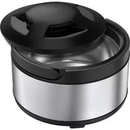 mumma's life Casserole Hot Pot for hot Meal| chapati| Curry| roti (1500ML) Thermoware Casserole-picture-25