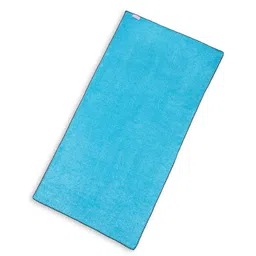Mumma's Touch Organic Bamboo Woven Solid Swimming Towel - Aqua-picture-15