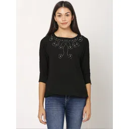 MUMRAA Embellished Top-picture-28