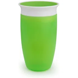 10Oz Miracle 360 Degree Sippy Cup - Green-image-0