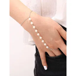 MUNMUN'S Women Brass Ring Bracelet-picture-20