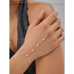 MUNMUN'S Women Brass Ring Bracelet-picture-41