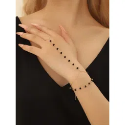 MUNMUN'S Women Brass Ring Bracelet-picture-23