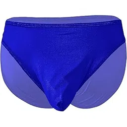 muquam Men's Microfiber Center Seam Pouch Bikini Underwear-picture-38