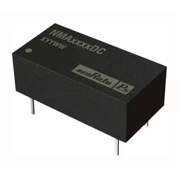 MURATA POWER SOLUTIONS Converter, DC/DC, Dil, 1W, +/-12V, NMA1212DC-image-24