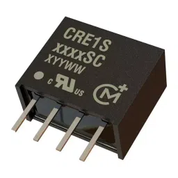 MURATA POWER SOLUTIONS Dc-Dc Converter, 5V, 0.2A, CRE1S0505S3C-picture-43