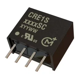 MURATA POWER SOLUTIONS Dc-Dc Converter, 5V, 0.2A, CRE1S0505SC-picture-45