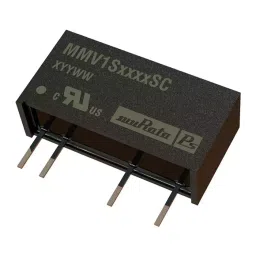 MURATA POWER SOLUTIONS Dc-Dc Converter, 5V, 0.2A, MMV1S0505SC-picture-34