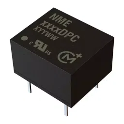 MURATA POWER SOLUTIONS Dc-Dc Converter, 5V, 0.2A, NME0505DPC-picture-35