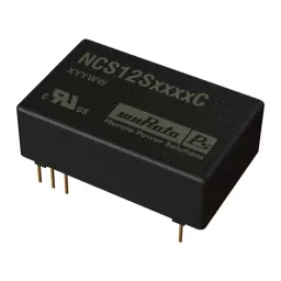 MURATA POWER SOLUTIONS Dc/Dc Converter, 12W, 12V, 1A, NCS12S1212C-image-49