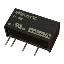MURATA POWER SOLUTIONS Dc/Dc Converter, 2W, 15V, 0.133A, NMG1515SC-picture-17