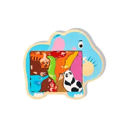 MUREN Kids Early Educational Puzzles Activity Toys and Games image 1