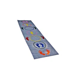MUREN Kids Feet Twister Jumbo Hopscotch Floor Play Mat-picture-14