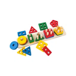 MUREN Kids Non-Allergic Board Game Sorting and Stacking Toys Activity Toys and Games-picture-44