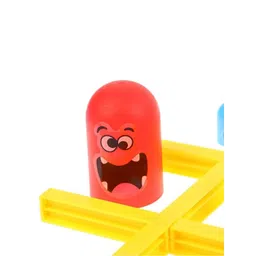 MUREN Kids Scratch Resistant Tic Tac Toe Board Game-picture-26