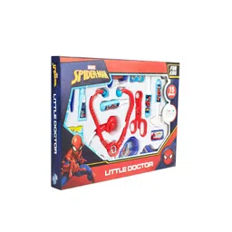 MUREN Kids Spiderman Doctor Playset Toys-picture-35