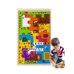 MUREN Non-Allergic Puzzles Activity Toys and Games-picture-40
