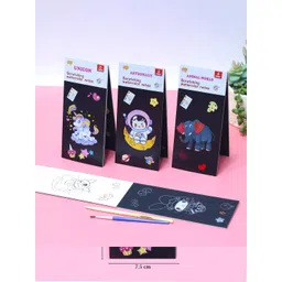 MUREN Set of 3 Do-It-Yourself Kit Activity Toys and Games-picture-27