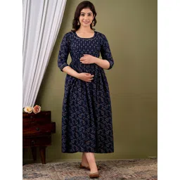 MURLI KURTI Women Printed Anarkali Kurta-picture-16