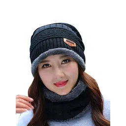 Murliwala Unisex Woollen Beanie-picture-21