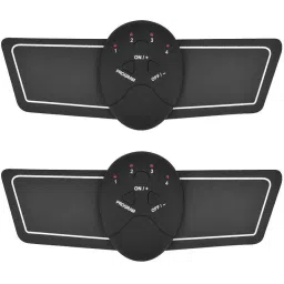 Muscle Exerciser Training Device and Wireless Abdominal Body Massager, Smart Fitness Stimulator EMS Slimming Beauty Machine image 5