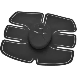 Muscle Exerciser Training Device and Wireless Abdominal Body Massager, Smart Fitness Stimulator EMS Slimming Beauty Machine image 4