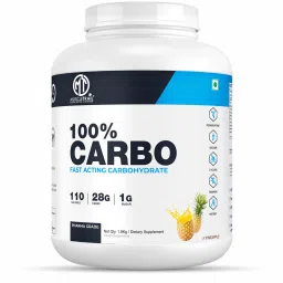 Muscle Trail 100% Carbo, 3.96 lb Pineapple-picture-24