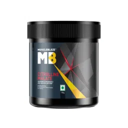 MuscleBlaze Citrulline Malate - Unflavored-picture-18