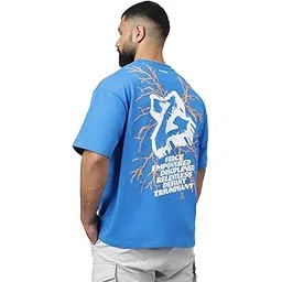 MuscleBlaze Half Sleeve Z-Verse T-Shirt-picture-27