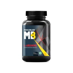 MuscleBlaze L-Arginine Capsules-picture-12
