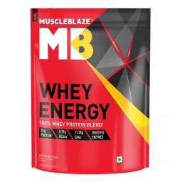 MuscleBlaze Whey Energy with Digezyme, 4.4 lb Chocolate-picture-15
