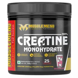 Musclemend 100% Creatine Monohydrate, Watermelon 0.22 lb-picture-18